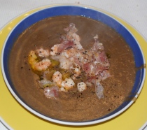 zuppa lenticchie